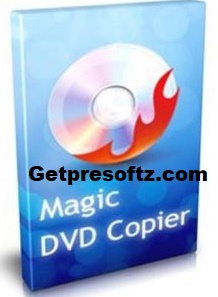 Magic DVD Copier 10.4.2 Crack + Registration Key [Latest-2024]