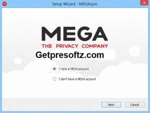 MegaSync 4.9.8 Crack + License Key [Full Activate] 2024