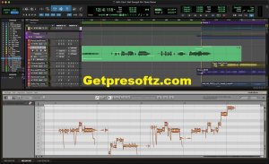 Melodyne Pro 5.4.5 Crack With Serial Key 2024 [Updated]