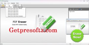 PDF Eraser Pro 4.1 Crack With Keygen Free Download [2024]