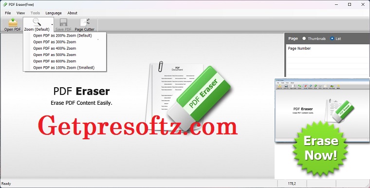 Download PDF Eraser Pro Full Activated 2024