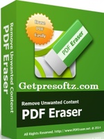 PDF Eraser Pro 4.1 Crack With Keygen Free Download [2024]