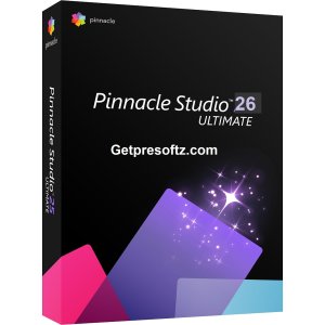 Pinnacle Studio Ultimate 26.0.1.182 Crack + Latest Version [2024]