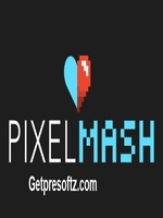 Nevercenter Pixelmash 2023.4 Crack + Registration Key [Full Activate]