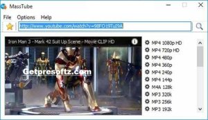 MassTube Plus 17.0.0.502 Crack + Portable Download [Latest-2024]