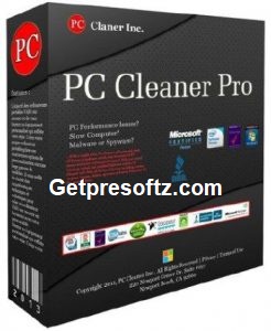PC Cleaner Pro 14.2 Crack With License Key 2024 [100% Free]