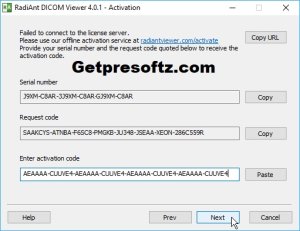 RadiAnt DICOM Viewer 2023.3.1 Crack + License Key [2024]
