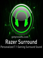 Razer Surround Pro 10.1.8 Crack With Activation Code [Updated]