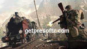 Sniper Elite 5 Crack 2024 For PC Game Free Download