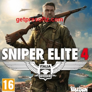 Sniper Elite 5 Crack 2024 For PC Game Free Download