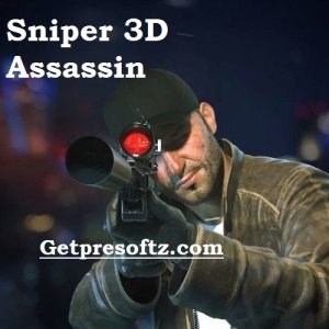 Sniper 3d Assassin 4.30.8 Cracked MOD Apk Download [2024]
