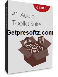 GiliSoft Audio Toolbox Suite 10.6 Crack + Serial Key [2024]