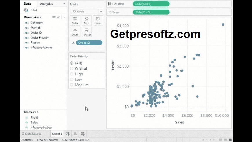 Download Tableau Desktop Full Activated 2024