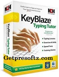 NCH KeyBlaze Typing Tutor Plus 4.02 Crack + Serial Key [2024]