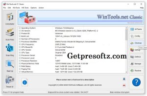 WinTools.net Professional 25.4.3 Crack Registration Code [2024]