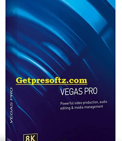 Download MAGIX VEGAS Pro Full Activated 2024