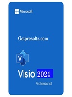 Microsoft Visio Pro 2024 Crack + Product Key Full [Activated]