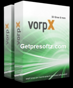 VorpX 22.1.1 Crack With Serial Key Free Download [2024]