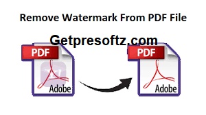PDF Watermark Remover 7.6.6 Crack + License Key [2024]