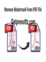 PDF Watermark Remover 7.6.6 Crack + License Key [2024]
