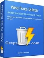 Wise Force Deleter 1.5.3.54 Crack With Serial Key [2024]