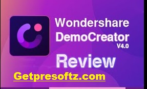 Wondershare DemoCreator 6.9.0 Crack Serial Key [Latest 2024]