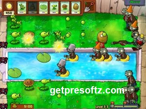 Plants VS. Zombies 3.3.5 Crack 2024 Full PC Game