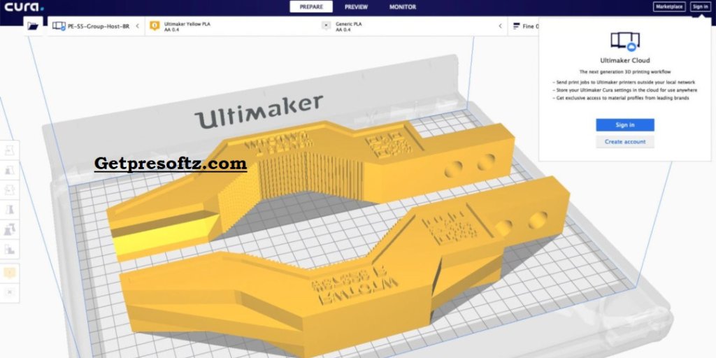 Download Ultimaker Cura Full Activated 2024