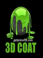 3D Coat 2023.28 Crack + Serial Number Full Version [2024]