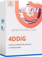 Tenorshare 4DDiG 9.6.2.8 With Crack 2024 Full Download [Latest]