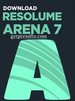 Resolume Arena 7.18.0 Crack Serial Key 2024 [Full Activated]