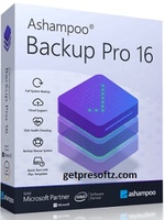 Ashampoo Backup Pro 17.10 Crack + Serial Key [New 2024]