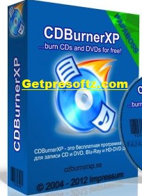 CDBurnerXP 4.5.8.7128 Crack With Serial Key Download [2024]