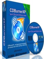 CDBurnerXP 4.5.8.7128 Crack With Serial Key Download [2024]