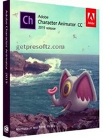 Adobe Character Animator CC v23.1 Crack + License Key [2023]