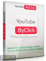 YouTube By Click 2.3.45 Crack + Activation Code [Latest 2024]