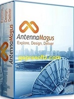 DS SIMULIA Antenna Magus Professional 2024.1 v13.0.0 + Crack