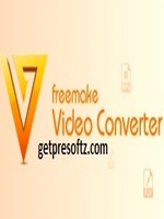 Freemake Video Converter 4.1.14.1 Crack + Key 2024 Download