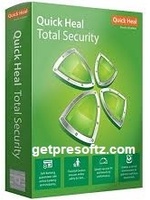 Quick Heal Total Security 23.00 Crack + Product Key 2024 [Latest]