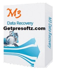 M3 Data Recovery 6.9.7 Crack With License Key [Latest 2024]