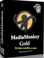 MediaMonkey Gold 5.1.0.2813 Crack + License Key [Updated 2024]