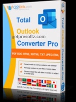 Total Outlook Converter Pro 7.1.0.42 Crack + Keygen [2024]