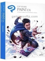 Clip Studio Paint EX 2.0.0 Crack With Serial Key [Free-2024]