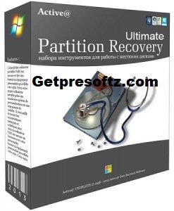 Active Partition Recovery Ultimate 23.0.1 Crack Key [Latest-2024]