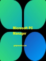 Microsoft PC Manager 3.6.0.0 With Crack [Free Download]