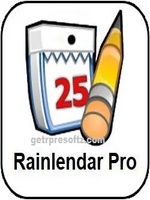 Rainlendar Pro 2.20.0 Crack License Key Free Download [2024]