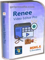 Renee Video Editor Pro 2.4 Crack + Registration Key [2024]