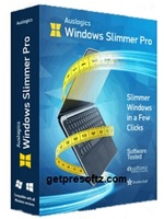 Auslogics Windows Slimmer Professional 4.1 Crack Serial Key [2024]