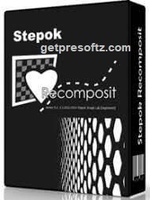 Stepok Recomposit Pro 8.0.0.1 Crack + Serial Key Download [2024]