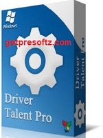 Driver Talent Pro 8.1.11.28 Crack With License Key [New 2024]